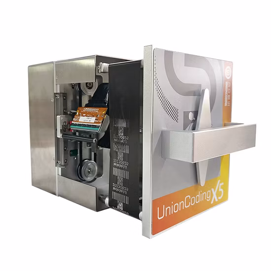 고속, 고해상도 산업용 잉크젯 프린터